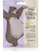 Mad Beauty The Jungle Book Sheet Mask - Baloo arcmaszk 25 ml
