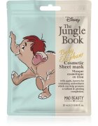 Mad Beauty The Jungle Book Sheet Mask - Ele arcmaszk 25 ml