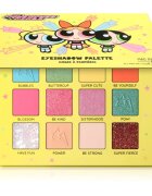 Mad Beauty The Powerpuff Girls szemhéjfesték paletta 12x2.5 g