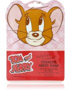 Mad Beauty Tom & Jerry Sheet Mask - Jerry hidratáló gézmaszk hialuronsavval 1 db