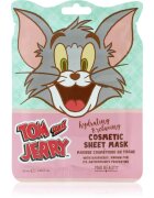 Mad Beauty Tom & Jerry Sheet Mask - Tom hidratáló gézmaszk hialuronsavval 1 db