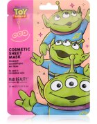 Mad Beauty Toy Story Cosmetic Face Mask arcmaszk Alien 25 ml