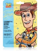 Mad Beauty Toy Story Cosmetic Face Mask arcmaszk Woody 25 ml