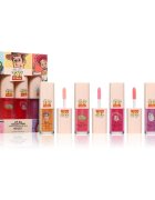 Mad Beauty Toy Story Lip Oil Collection ajakfény szett 4x4 ml