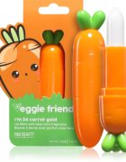 Mad Beauty Veggie Friends Carrot hidratáló ajakbalzsam 3.2 g
