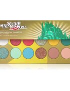 Mad Beauty Wizard of Oz szemhéjfesték paletta 12x2 g