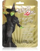 Mad Beauty Wizard of Oz Wicked Witch arcmaszk nyugtató hatással 25 ml