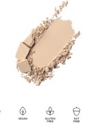 Mádara MÁDARA Air Equal ásványi púder árnyalat #2 Beige 9 g