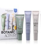 Mádara MÁDARA Botanic Activist 4-Step Mini Renewal Routine Set ajándékszett az arcbőr regenerálására és megújítására