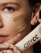 Mádara MÁDARA City CC CC krém az egyenletes bőrszínért SPF 15 árnyalat Beige 40 ml