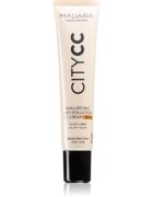 Mádara MÁDARA City CC CC krém az egyenletes bőrszínért SPF 15 árnyalat Medium 40 ml