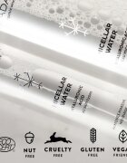 Mádara MÁDARA Cleansing tisztító micellás víz hialuronsavval 100 ml