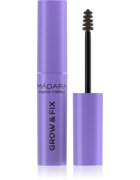 Mádara MÁDARA Grow & Fix színező gél szemöldökre árnyalat Ash Brown 425 ml