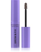 Mádara MÁDARA Grow & Fix színező gél szemöldökre árnyalat Frosty Taupe 425 ml