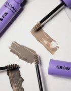Mádara MÁDARA Grow & Fix színező gél szemöldökre árnyalat Frosty Taupe 425 ml