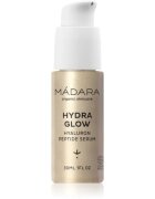 Mádara MÁDARA Hydra Glow Hyaluron Peptide Serum hyaluron szérum peptidekkel 30 ml