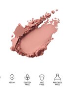 Mádara MÁDARA Magnetic Blush púderes arcpír árnyalat Bare Blossom 6 g