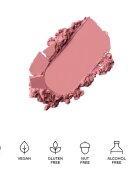 Mádara MÁDARA Magnetic Blush púderes arcpír árnyalat Cold Cheeks 6 g