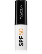 Mádara MÁDARA Mineral SPF50 Sunscreen Stick napozó krém stift SPF 50 12 g