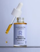 Mádara MÁDARA Retinol Alternative Bakuchiol Oil fiatalító arcolaj hidratáló hatással 30 ml