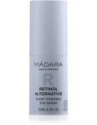 Mádara MÁDARA Retinol Alternative hidratáló szemkörnyékápoló krém a ráncok és a sötét karikák ellen 15 ml