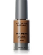 Mádara MÁDARA Skin Equal élénkítő make-up a természetes hatásért SPF 20 árnyalat #80 Fudge 30 ml