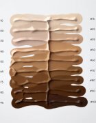 Mádara MÁDARA Skinonym Semi-Matte Peptide tartós alapozó peptidekkel árnyalat Porcelain 10 30 ml