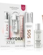 Mádara MÁDARA SOS Hydra Star szett a dehidratált száraz bőrre