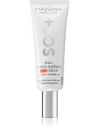 Mádara MÁDARA SOS+ Rich Hydra-Barrier CICA hidratáló arckrém 40 ml