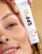 Mádara MÁDARA SPF50 napozókrém arcra SPF 50 40 ml