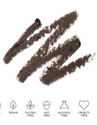 Mádara MÁDARA The Eye Pencil szemceruza árnyalat #2 Brown 1 g