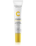 Mádara MÁDARA Vitamin C élénkítő krém regeneráló hatással 15 ml