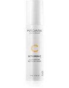 Mádara MÁDARA Vitamin C élénkítő krém regeneráló hatással 50 ml