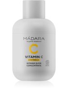 Mádara MÁDARA Vitamin C Intense Glow élénkítő koncentrátum 30 ml
