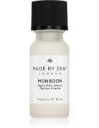 MADE BY ZEN Signature Monsoon illóolaj 15 ml