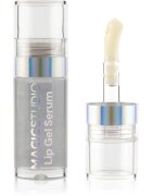 Magic studio Lip Gel Serum hidratáló szérum az ajkakra árnyalat 01 Crystal Glow 4 ml