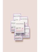 MAGICSTRIPES Chin & Cheek Lifting Mask erősítő hidrogélmaszk a nyakra és az arcra 5 db