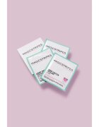 MAGICSTRIPES Deep Detox detoxikációs maszk feszesítő hatással 3 db