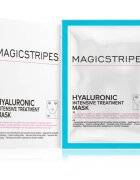 MAGICSTRIPES Hyaluronic Intensive Treatment Mask intenzív hidrogélmaszk hialuronsavval 3 db