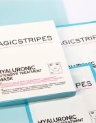 MAGICSTRIPES Hyaluronic Intensive Treatment Mask intenzív hidrogélmaszk hialuronsavval 3 db