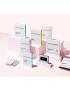 MAGICSTRIPES Hyaluronic Intensive Treatment Mask intenzív hidrogélmaszk hialuronsavval 3 db
