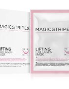 MAGICSTRIPES Lifting Collagen Mask feszesítő kollagén maszk 5 db