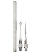 Magnum Feel The Style INOX kozmetikai segédeszköz a fekete pontok és a pattanások eltávolításához 1 db