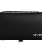 Magnum Feel The Style tökéletes manikűr szett fekete 5 db