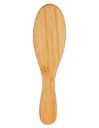 Magnum Natural bambuszból készült hajkefe 317 22 cm