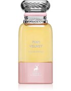 Maison Alhambra Pink Velvet Eau de Parfum hölgyeknek 80 ml