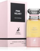 Maison Alhambra Pink Velvet Eau de Parfum hölgyeknek 80 ml