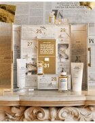Maison Margiela 7 DAYS visszaszámláló naptár az újévig unisex