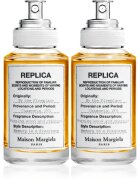 Maison Margiela By The Fireplace 30ml+10ml szett unisex