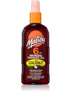 Malibu Bronzing Tanning Oil napozó spray bronzosítóval 200 ml